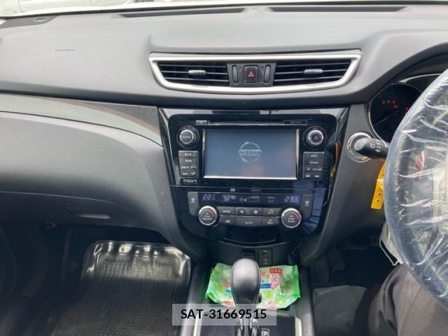 Nissan X-TRAIL 2014-01 7061511-21