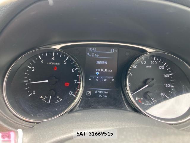 Nissan X-TRAIL 2014-01 7061511-23