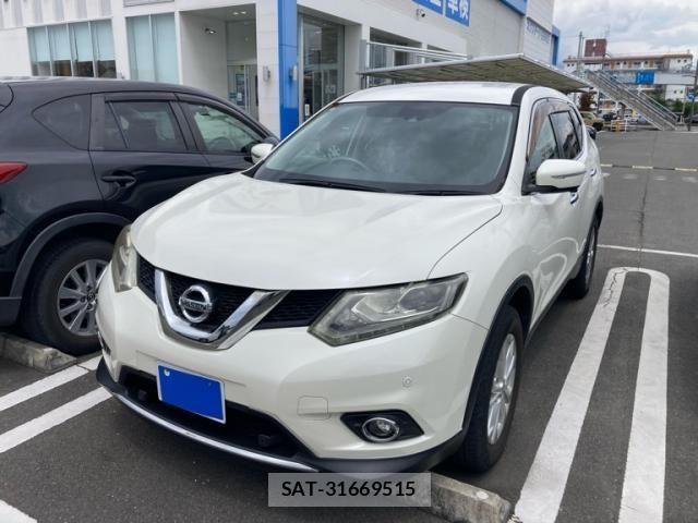 Nissan X-TRAIL 2014-01 7061511-2