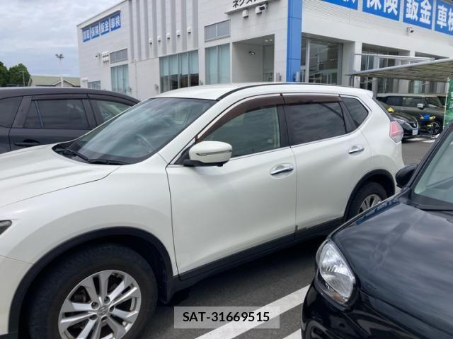 Nissan X-TRAIL 2014-01 7061511-3