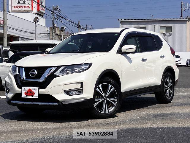 Nissan X-TRAIL 2017-08 7061497-0