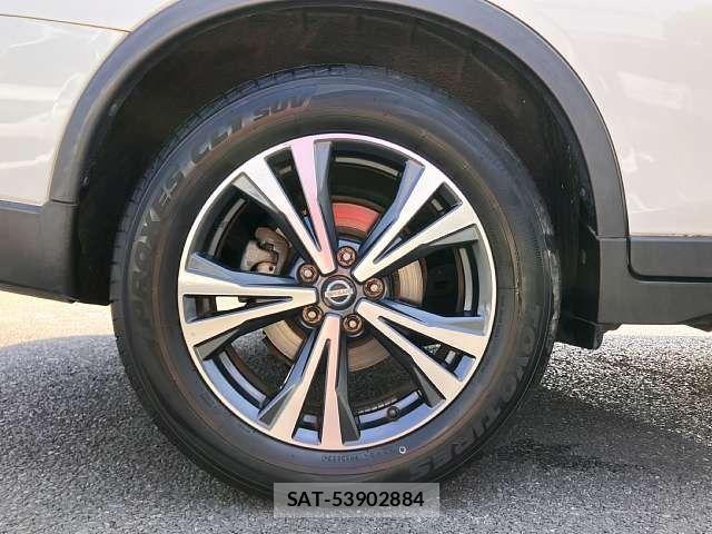 Nissan X-TRAIL 2017-08 7061497-3