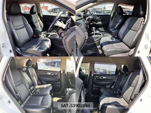 Nissan X-TRAIL 2017-08 7061497-6