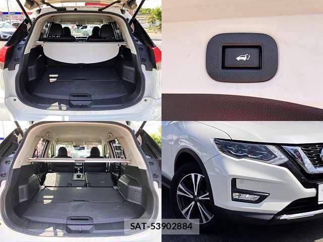 Nissan X-TRAIL 2017-08 7061497-7