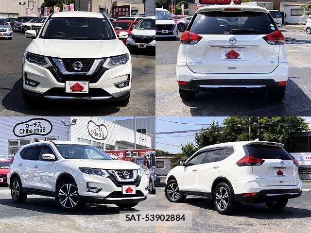 Nissan X-TRAIL 2017-08 7061497-8