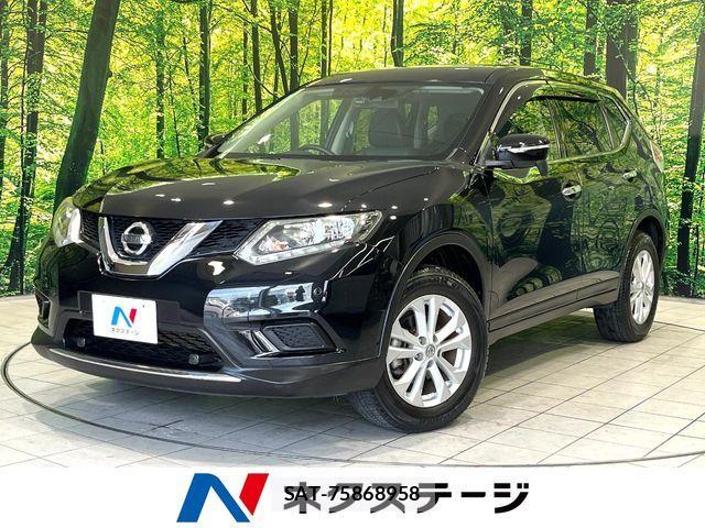 Nissan X-TRAIL 2017-04 7061506-0