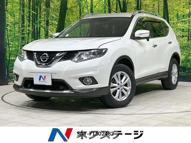 Nissan X-TRAIL 2016-01 7061505-0