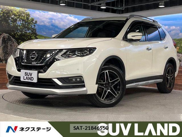 Nissan X-TRAIL 2018-09 7061503-0