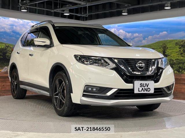 Nissan X-TRAIL 2018-09 7061503-14