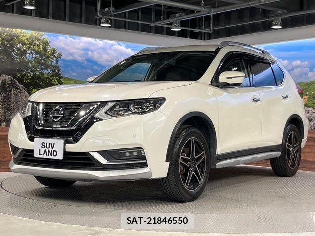 Nissan X-TRAIL 2018-09 7061503-18