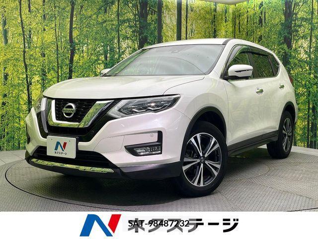 Nissan X-TRAIL 2018-06 7227554-0
