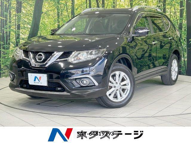Nissan X-TRAIL 2016-03 7227545-0