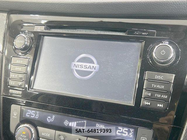Nissan X-TRAIL 2016-03 7227545-2