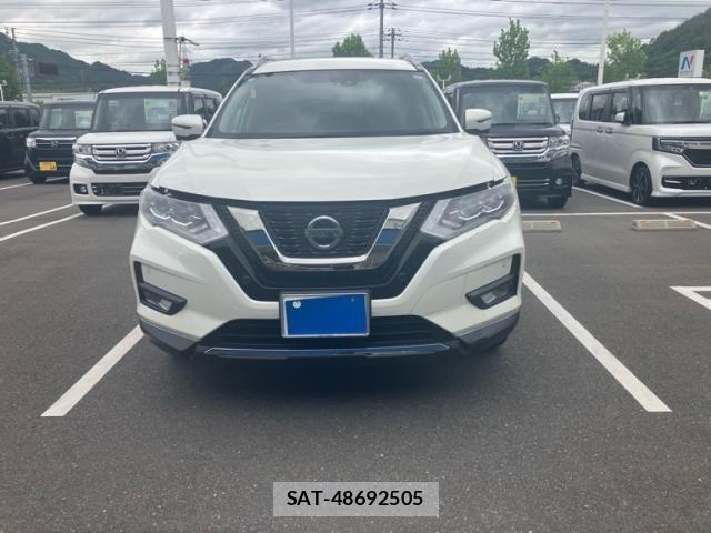Nissan X-TRAIL 2021-04 7227569-0