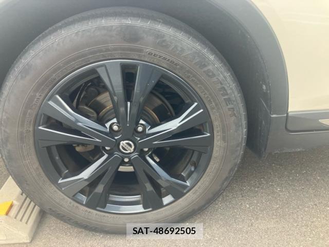 Nissan X-TRAIL 2021-04 7227569-9