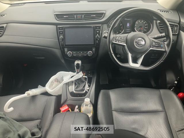 Nissan X-TRAIL 2021-04 7227569-14