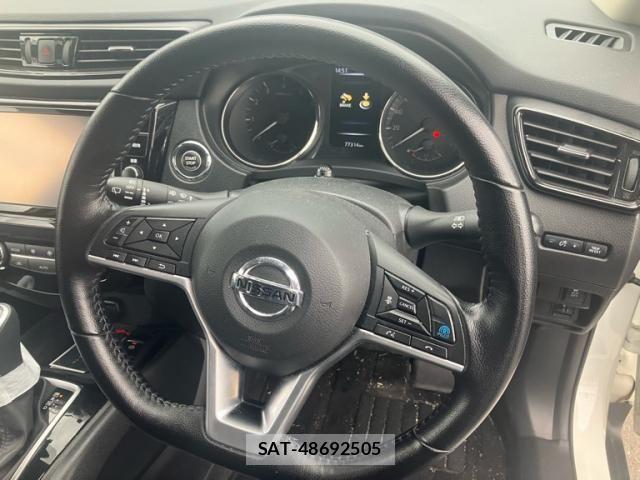 Nissan X-TRAIL 2021-04 7227569-15