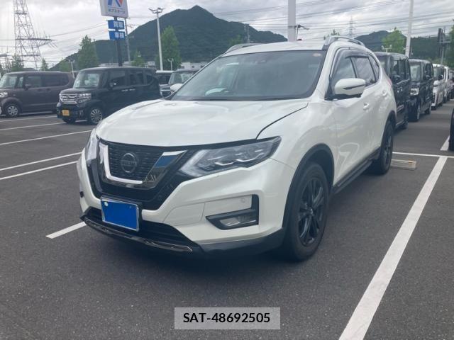 Nissan X-TRAIL 2021-04 7227569-1