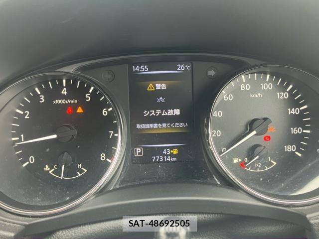 Nissan X-TRAIL 2021-04 7227569-26