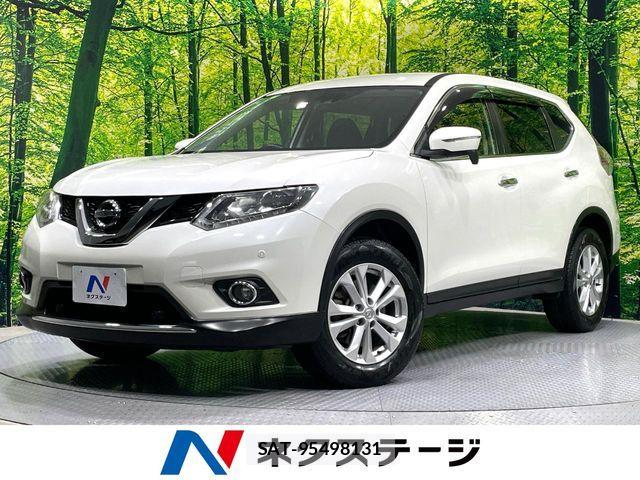 Nissan X-TRAIL 2015-08 7227544-0