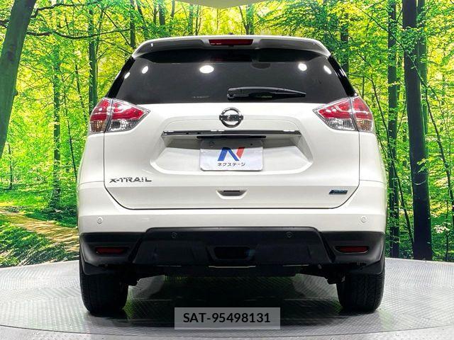 Nissan X-TRAIL 2015-08 7227544-16