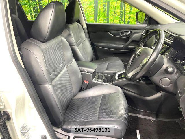 Nissan X-TRAIL 2015-08 7227544-8