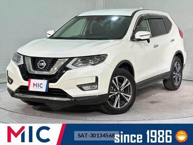 Nissan X-TRAIL 2017-09 7227552-0