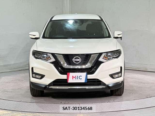 Nissan X-TRAIL 2017-09 7227552-2