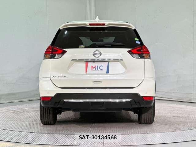 Nissan X-TRAIL 2017-09 7227552-5