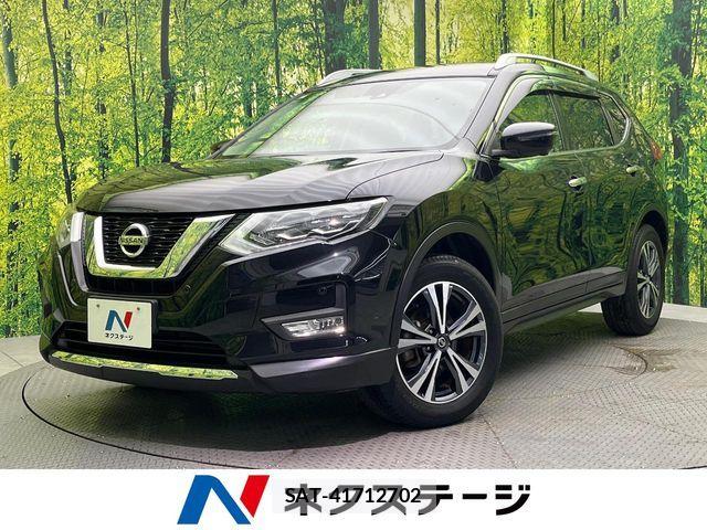 Nissan X-TRAIL 2017-08 7227551-0