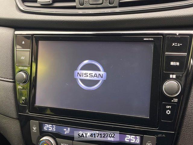 Nissan X-TRAIL 2017-08 7227551-3