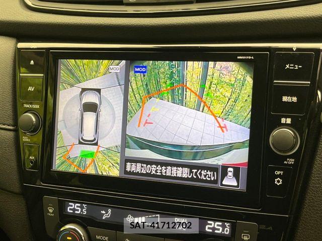 Nissan X-TRAIL 2017-08 7227551-4