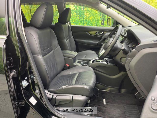 Nissan X-TRAIL 2017-08 7227551-7