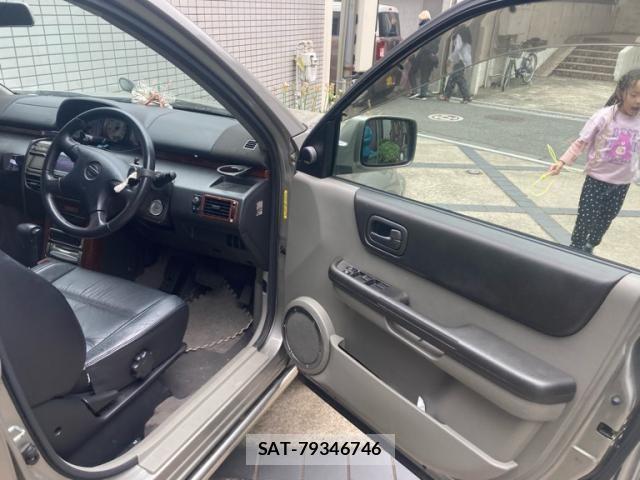 Nissan X-TRAIL 2002-05 7227538-10