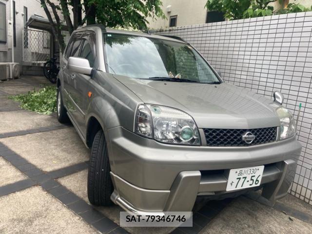 Nissan X-TRAIL 2002-05 7227538-2