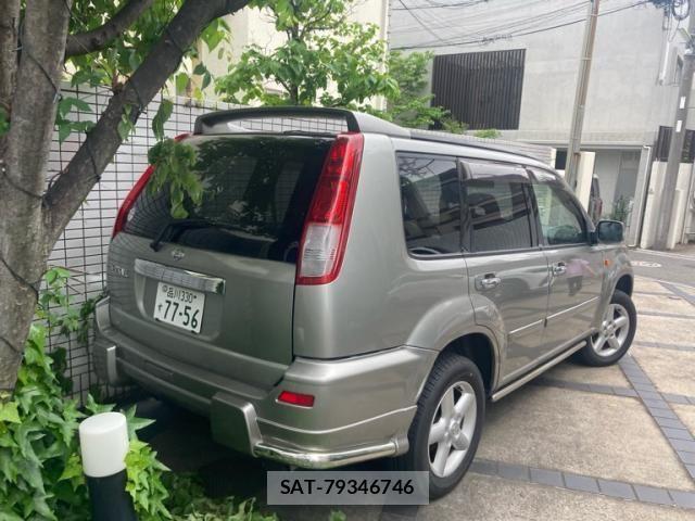 Nissan X-TRAIL 2002-05 7227538-4