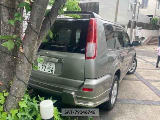 Nissan X-TRAIL 2002-05 7227538-5