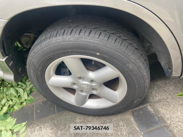 Nissan X-TRAIL 2002-05 7227538-7
