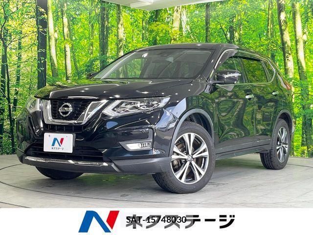 Nissan X-TRAIL 2017-11 7227550-0