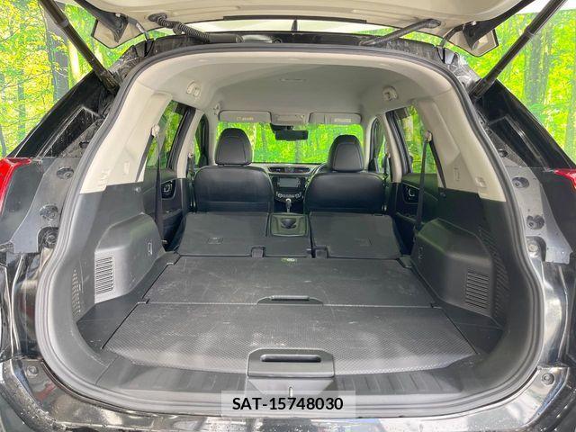 Nissan X-TRAIL 2017-11 7227550-9