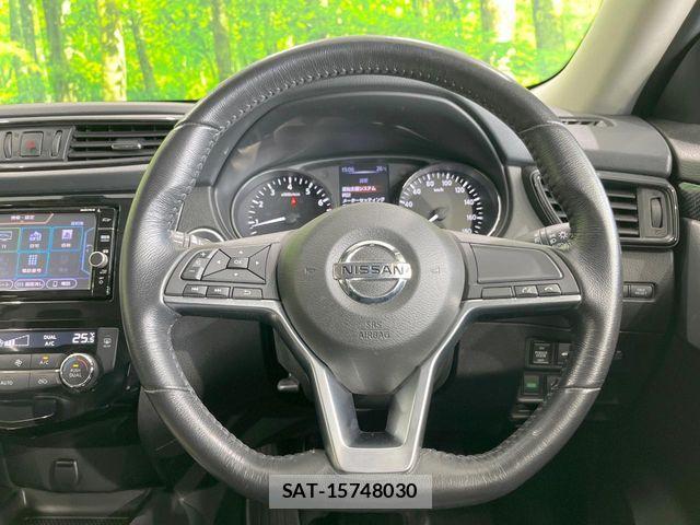 Nissan X-TRAIL 2017-11 7227550-10