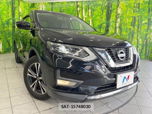 Nissan X-TRAIL 2017-11 7227550-11