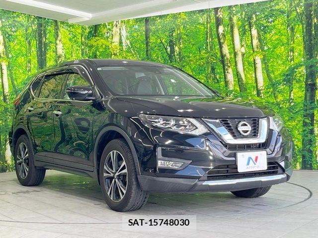 Nissan X-TRAIL 2017-11 7227550-15