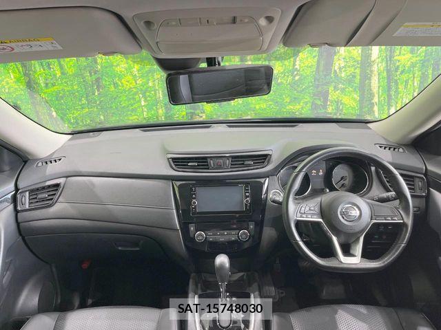 Nissan X-TRAIL 2017-11 7227550-1