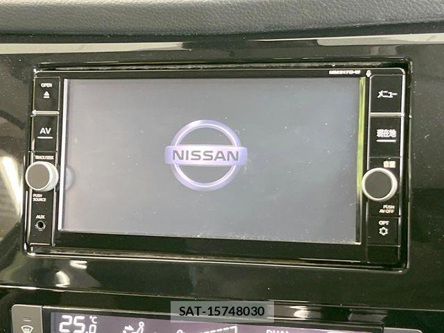 Nissan X-TRAIL 2017-11 7227550-2