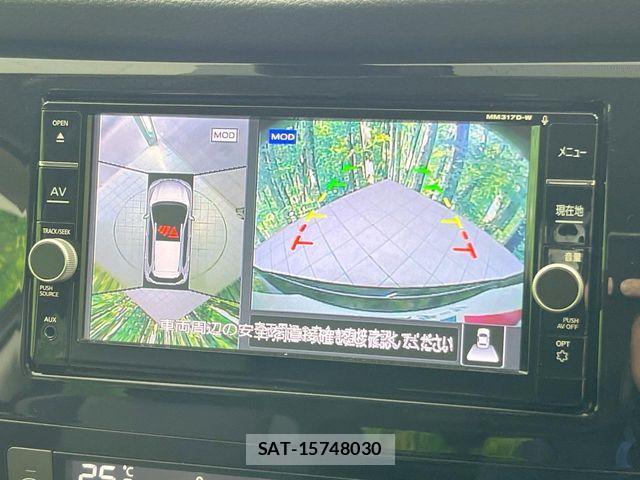 Nissan X-TRAIL 2017-11 7227550-3