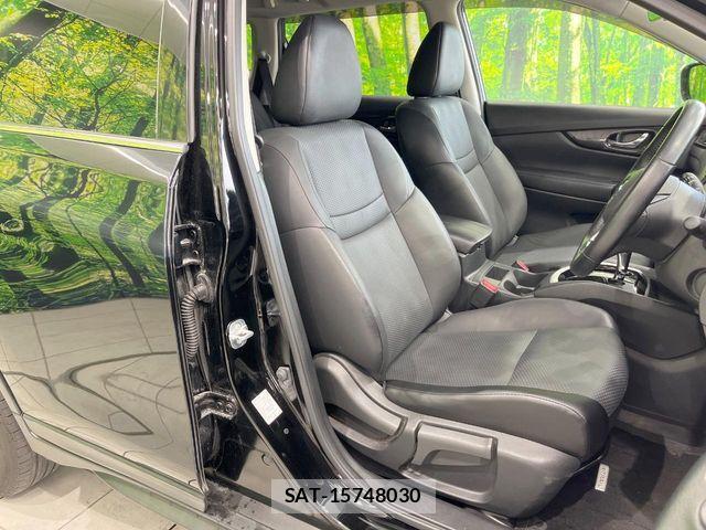 Nissan X-TRAIL 2017-11 7227550-7