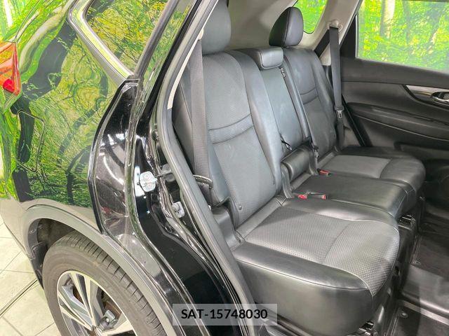 Nissan X-TRAIL 2017-11 7227550-8