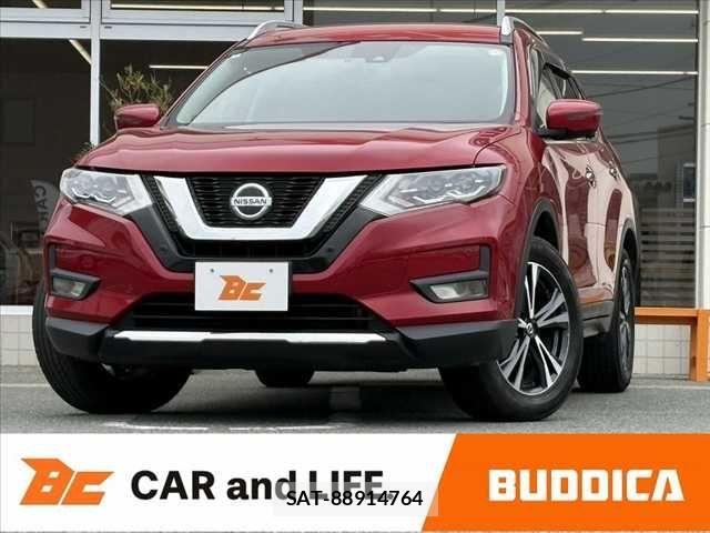 Nissan X-TRAIL 2020-07 7227566-0