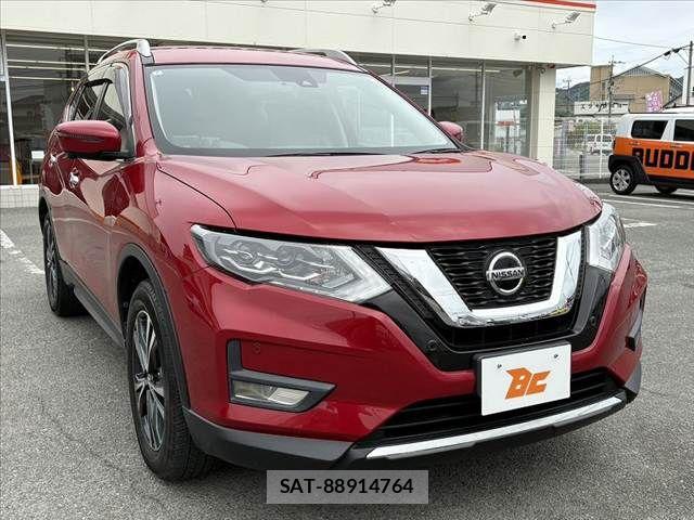 Nissan X-TRAIL 2020-07 7227566-9
